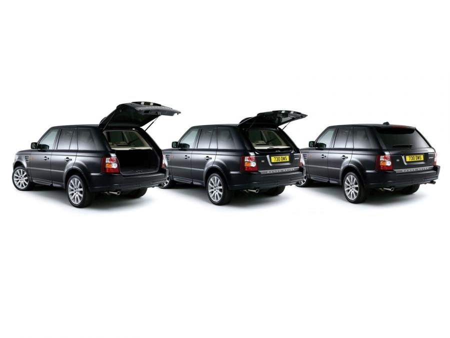  Land Rover Range Rover Sport 2005 года  (фото 79 из 115)